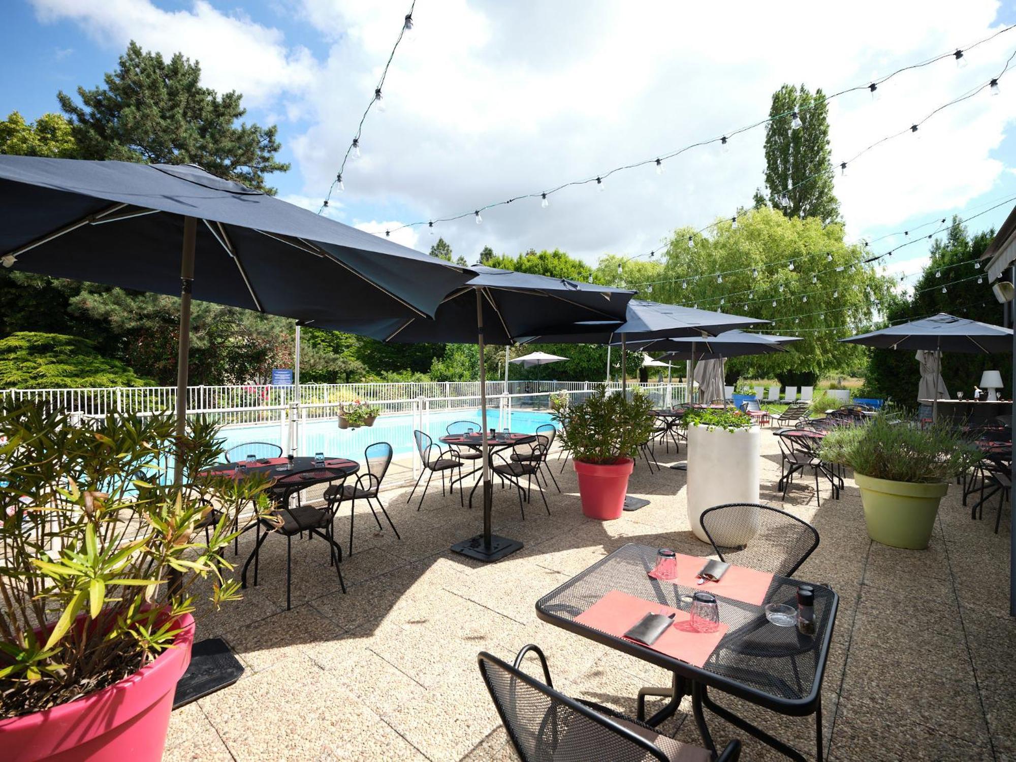 Novotel Metz Amneville Maizières-lès-Metz Eksteriør bilde
