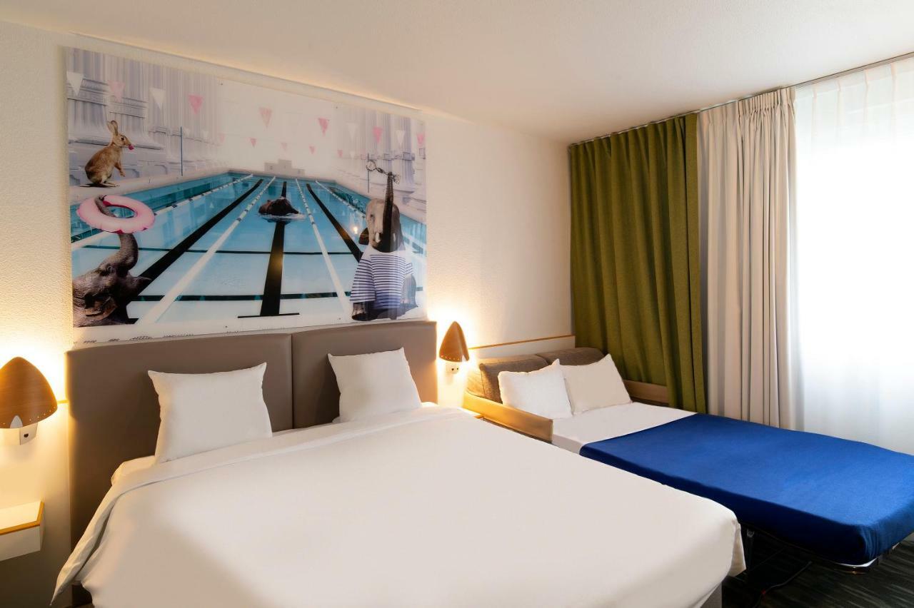 Novotel Metz Amneville Maizières-lès-Metz Eksteriør bilde