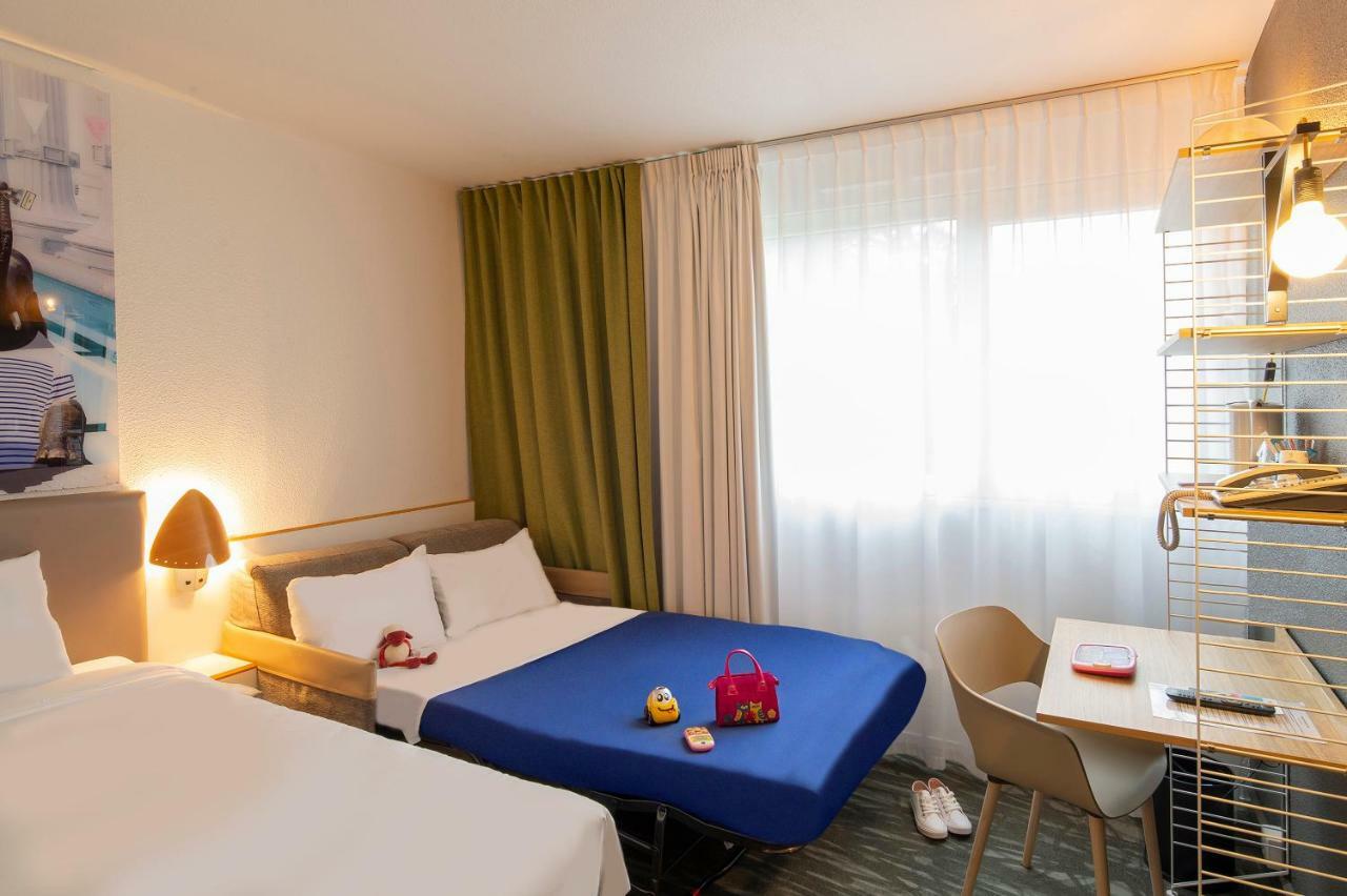 Novotel Metz Amneville Maizières-lès-Metz Eksteriør bilde